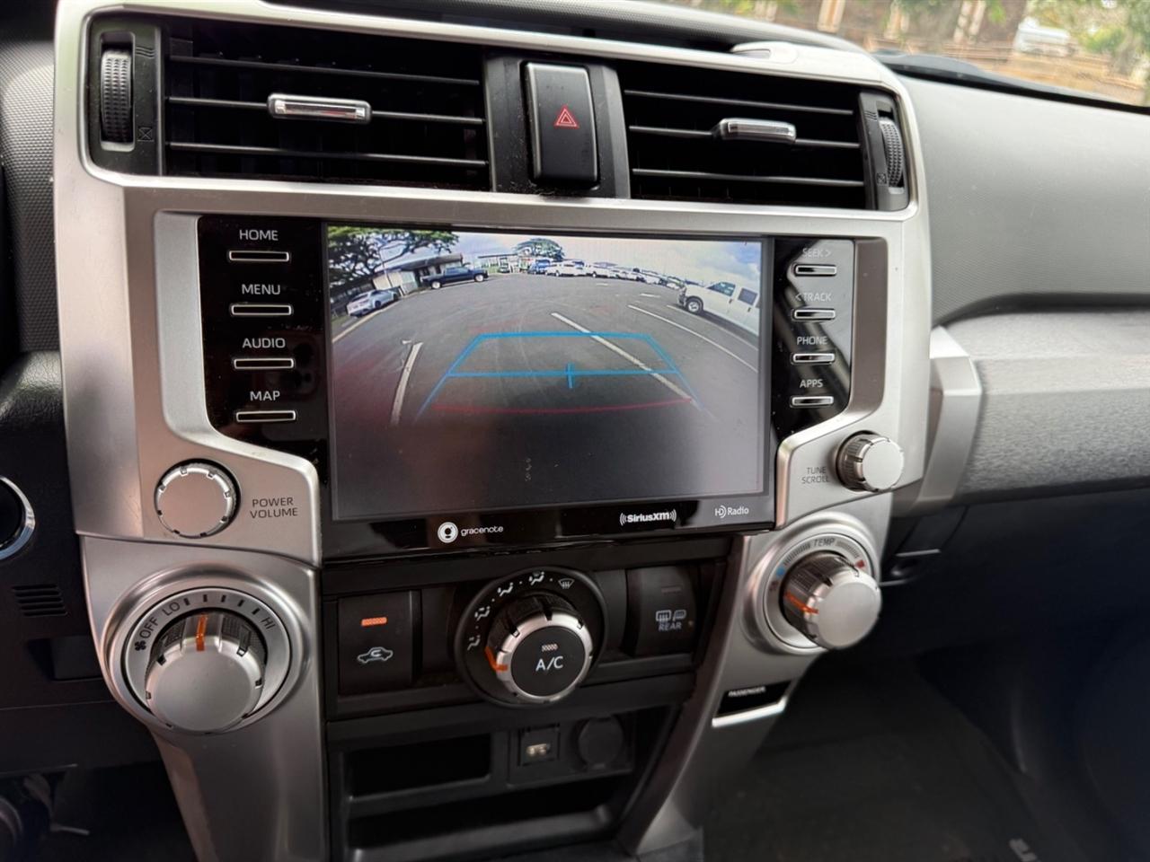 Toyota 4Runner SR5 Premium 4WD 2021