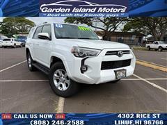 2021 Toyota 4Runner 