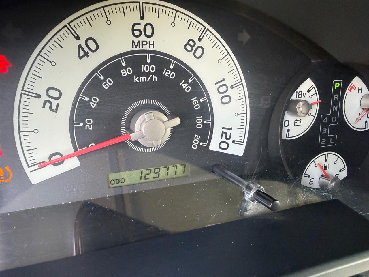 Toyota FJ Cruiser 4WD AT 2008