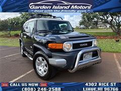 2008 Toyota FJ Cruiser 