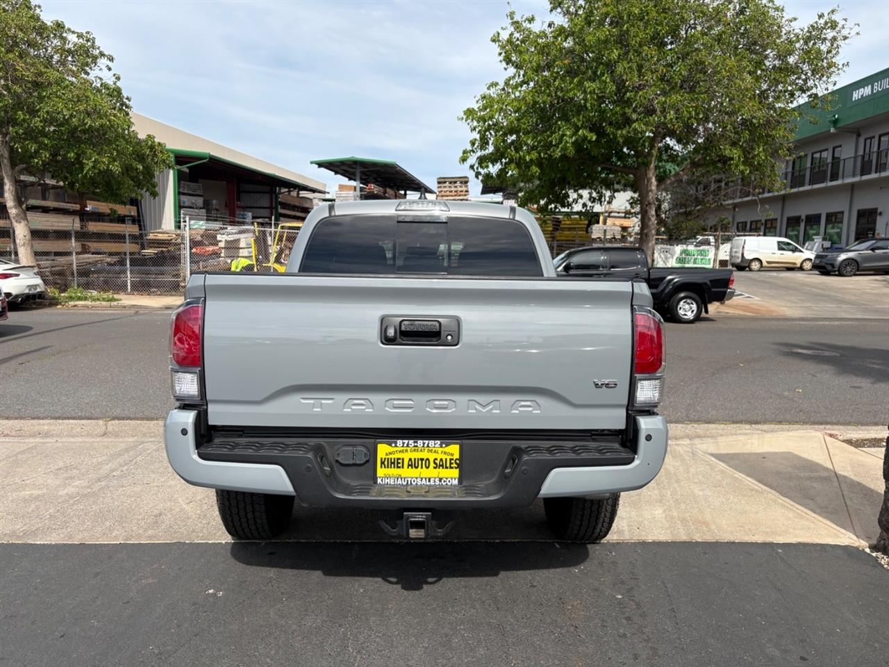 Toyota Tacoma SR5 Double Cab Long Bed V6 6AT 4WD 2021