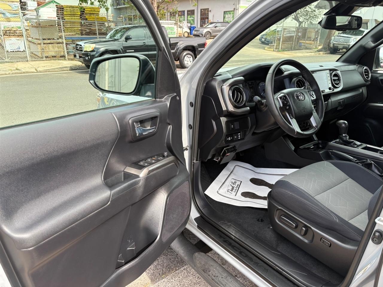 Toyota Tacoma SR5 Double Cab Long Bed V6 6AT 4WD 2021