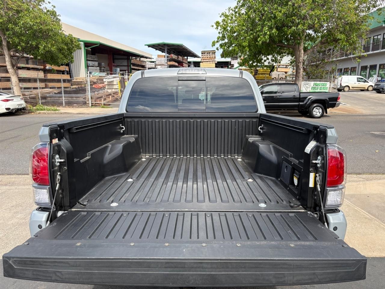 Toyota Tacoma SR5 Double Cab Long Bed V6 6AT 4WD 2021