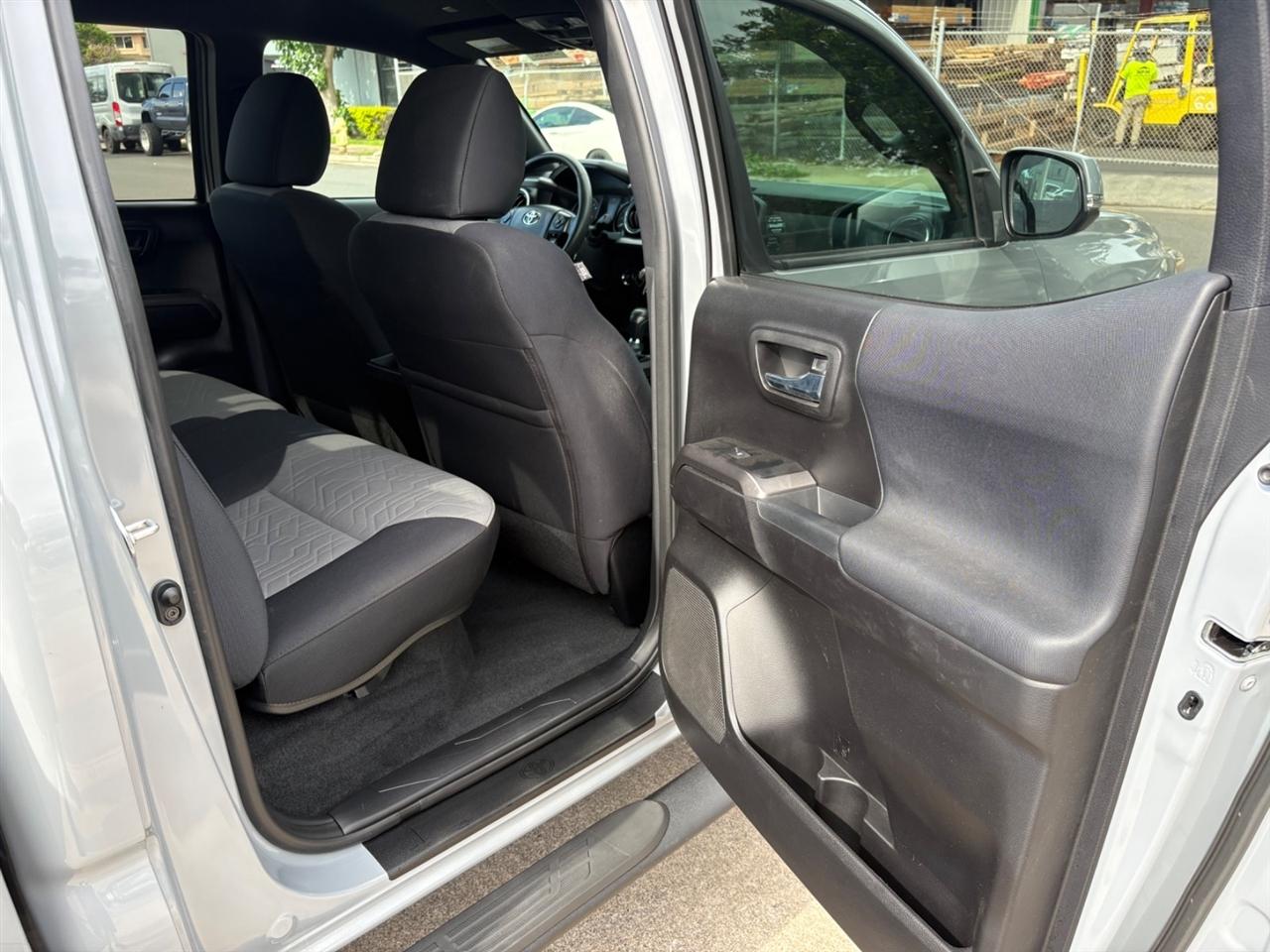 Toyota Tacoma SR5 Double Cab Long Bed V6 6AT 4WD 2021