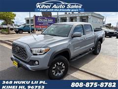 2021 Toyota Tacoma 