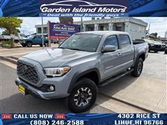 2021 Toyota Tacoma 