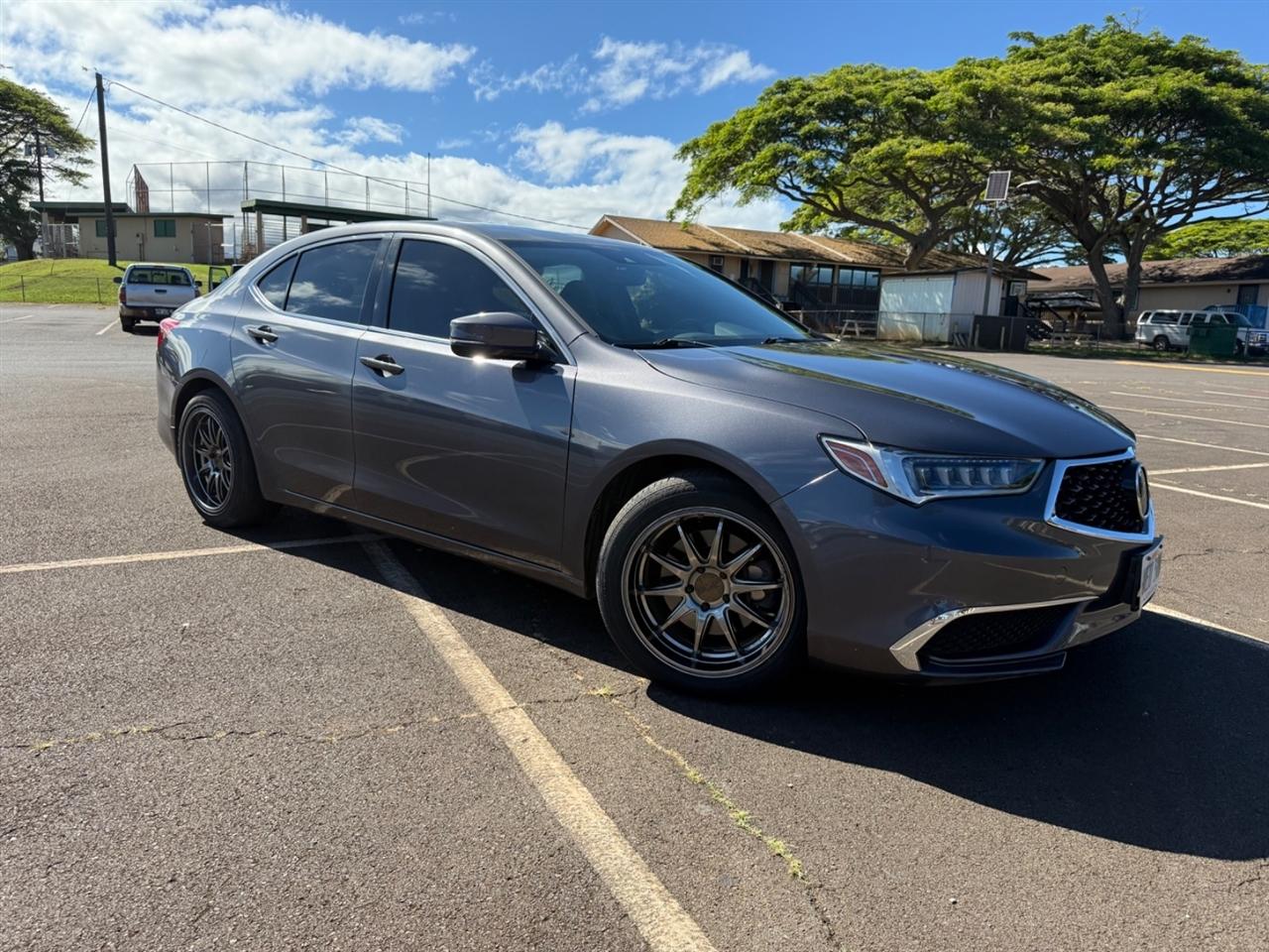 Acura TLX Base 3.5L 2019