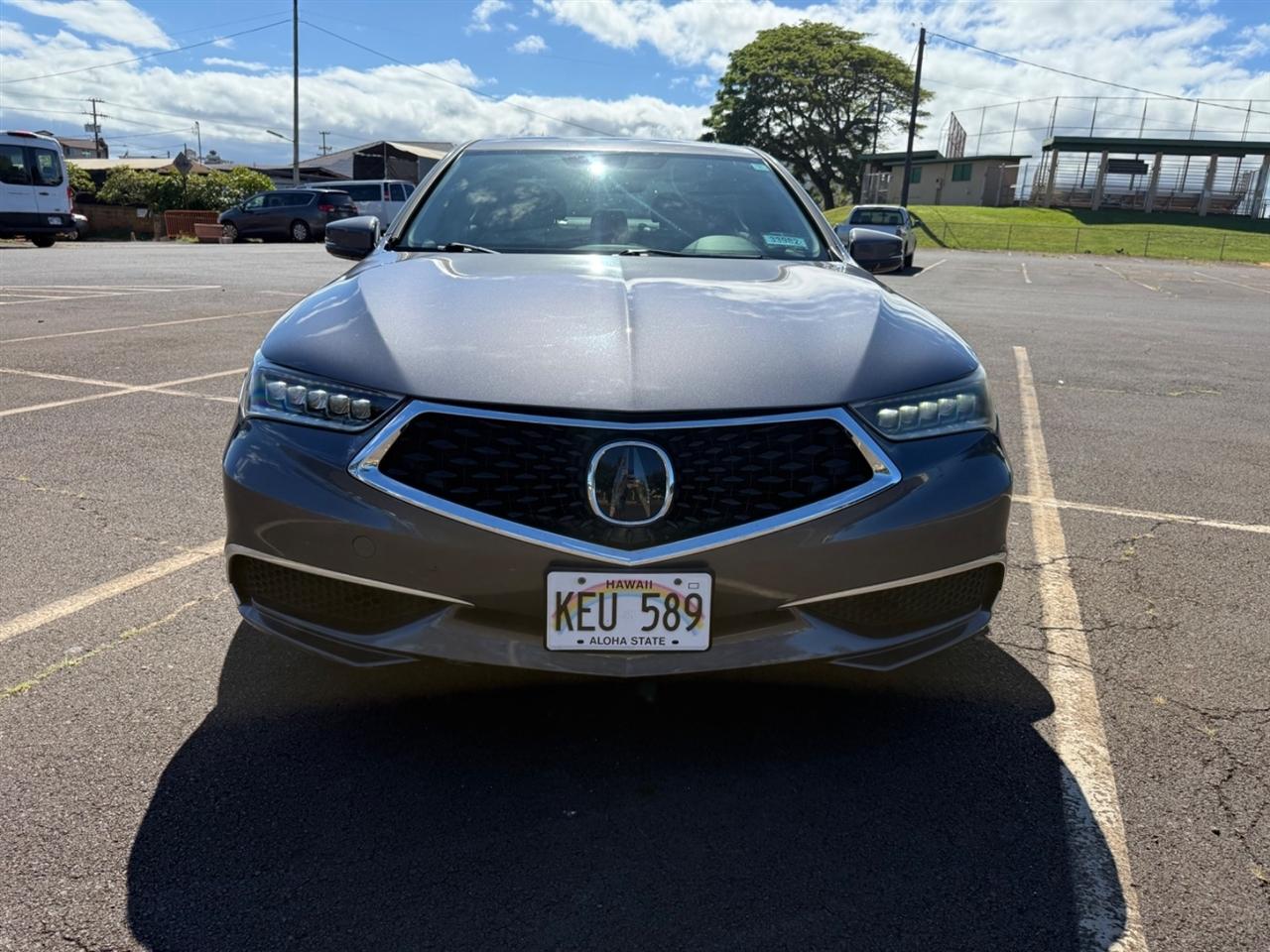 Acura TLX Base 3.5L 2019