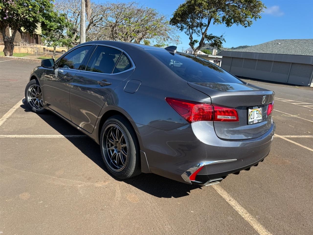 Acura TLX Base 3.5L 2019