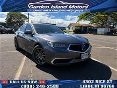 2019 Acura TLX 