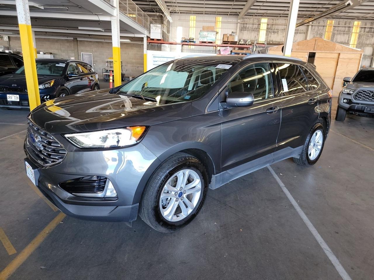 Ford Edge SEL FWD 2020