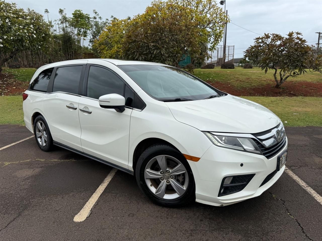 Honda Odyssey EX-L 2019