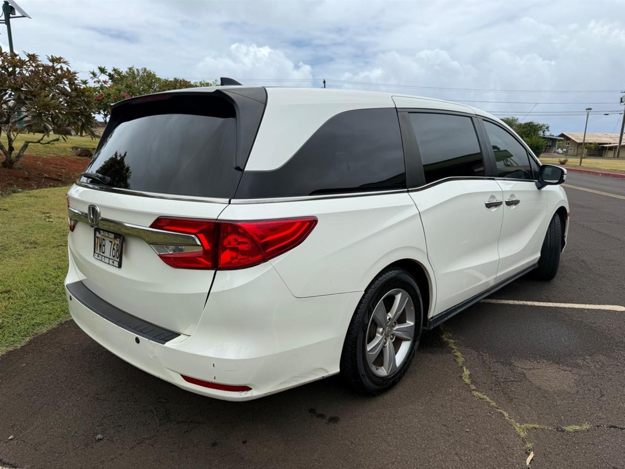 Honda Odyssey EX-L 2019