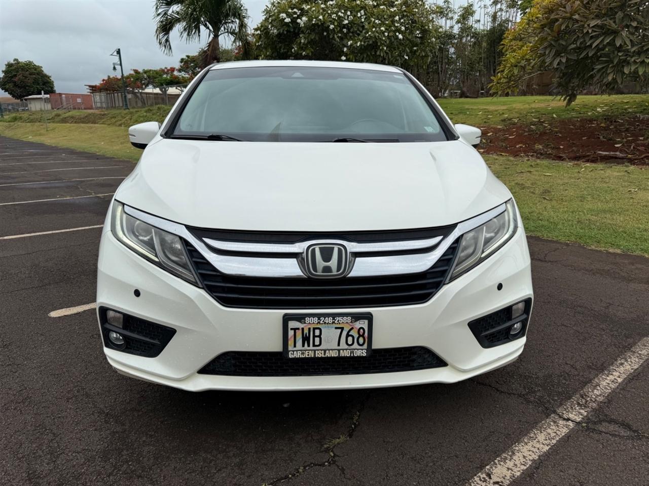 Honda Odyssey EX-L 2019