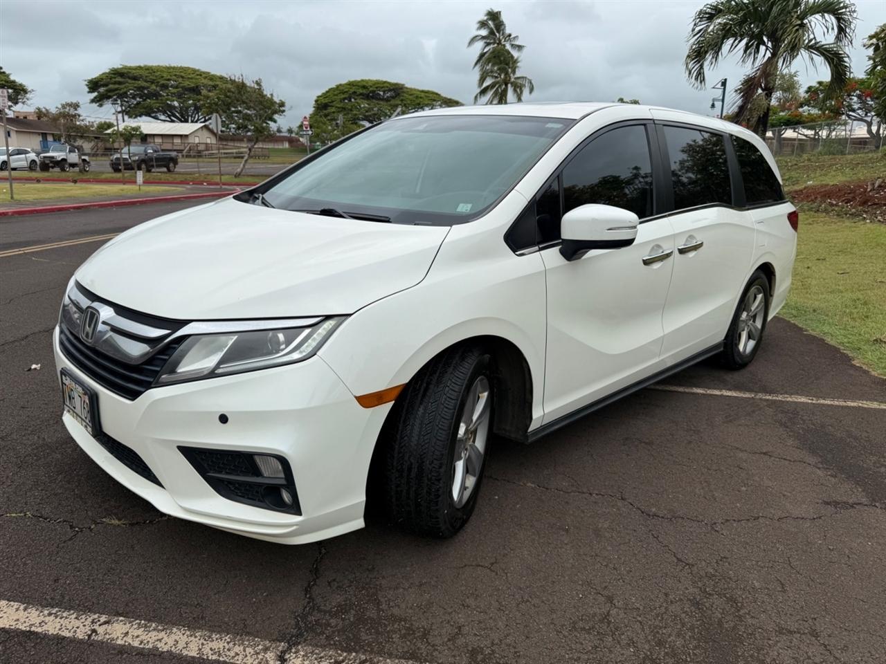 Honda Odyssey EX-L 2019