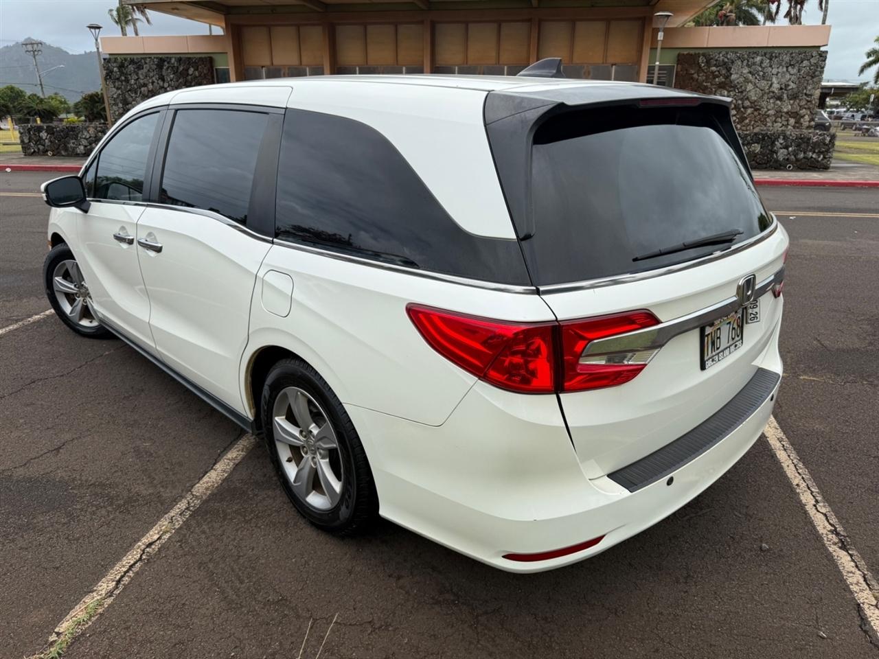 Honda Odyssey EX-L 2019