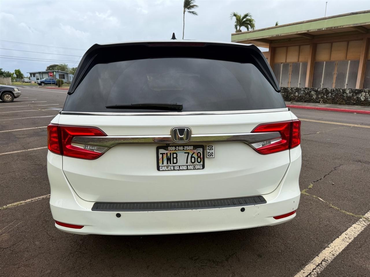 Honda Odyssey EX-L 2019
