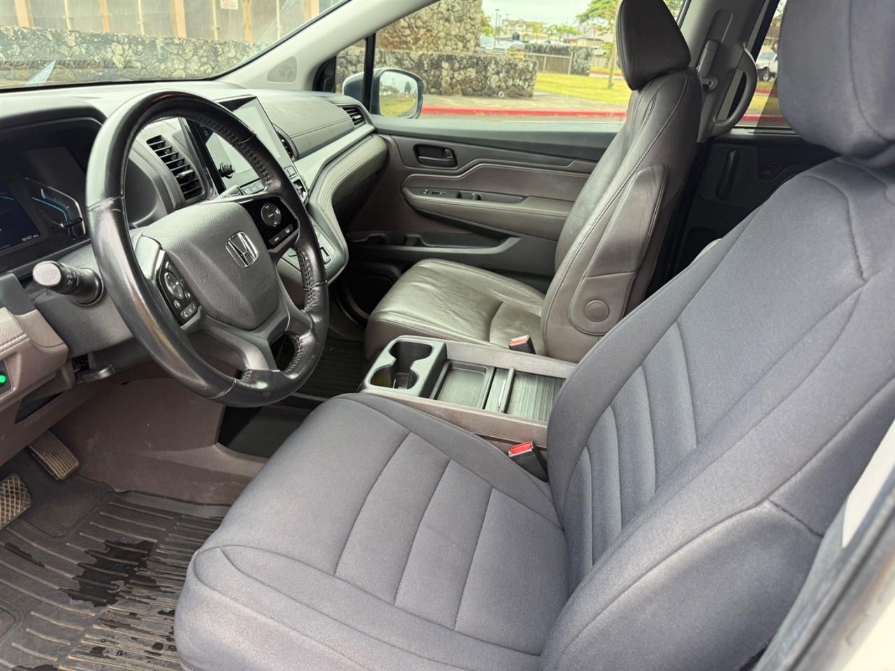 Honda Odyssey EX-L 2019