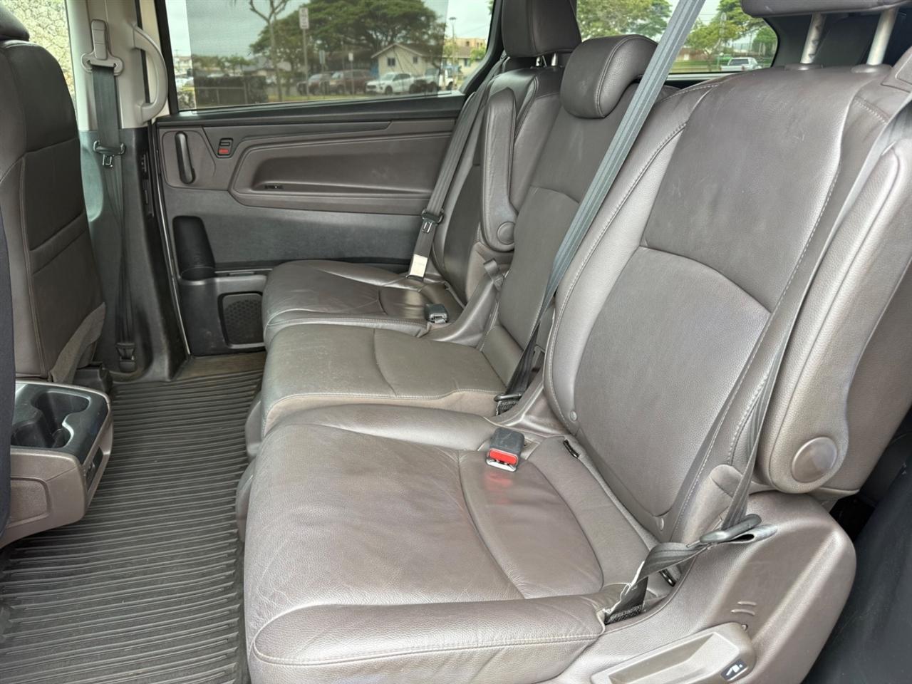 Honda Odyssey EX-L 2019