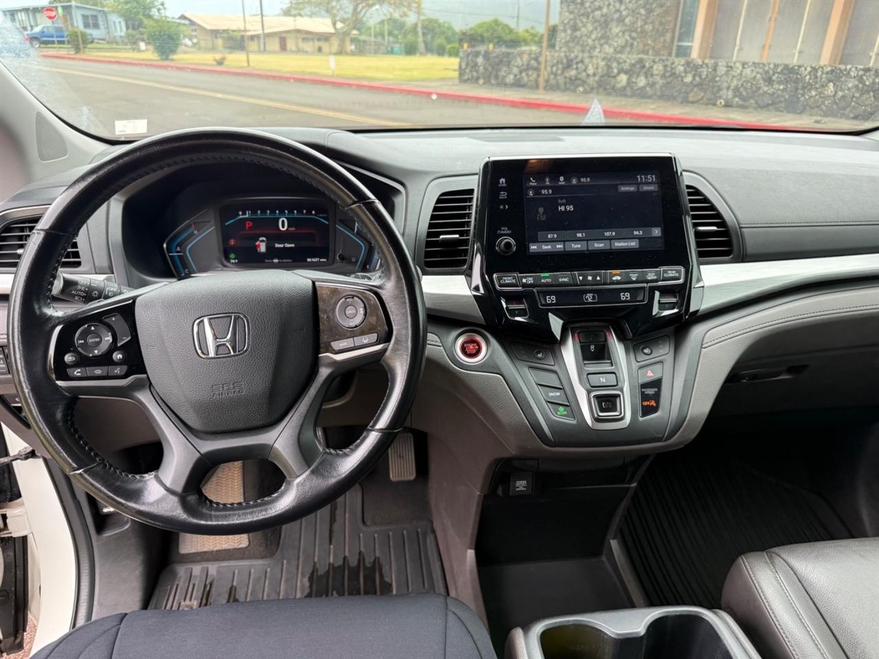 Honda Odyssey EX-L 2019