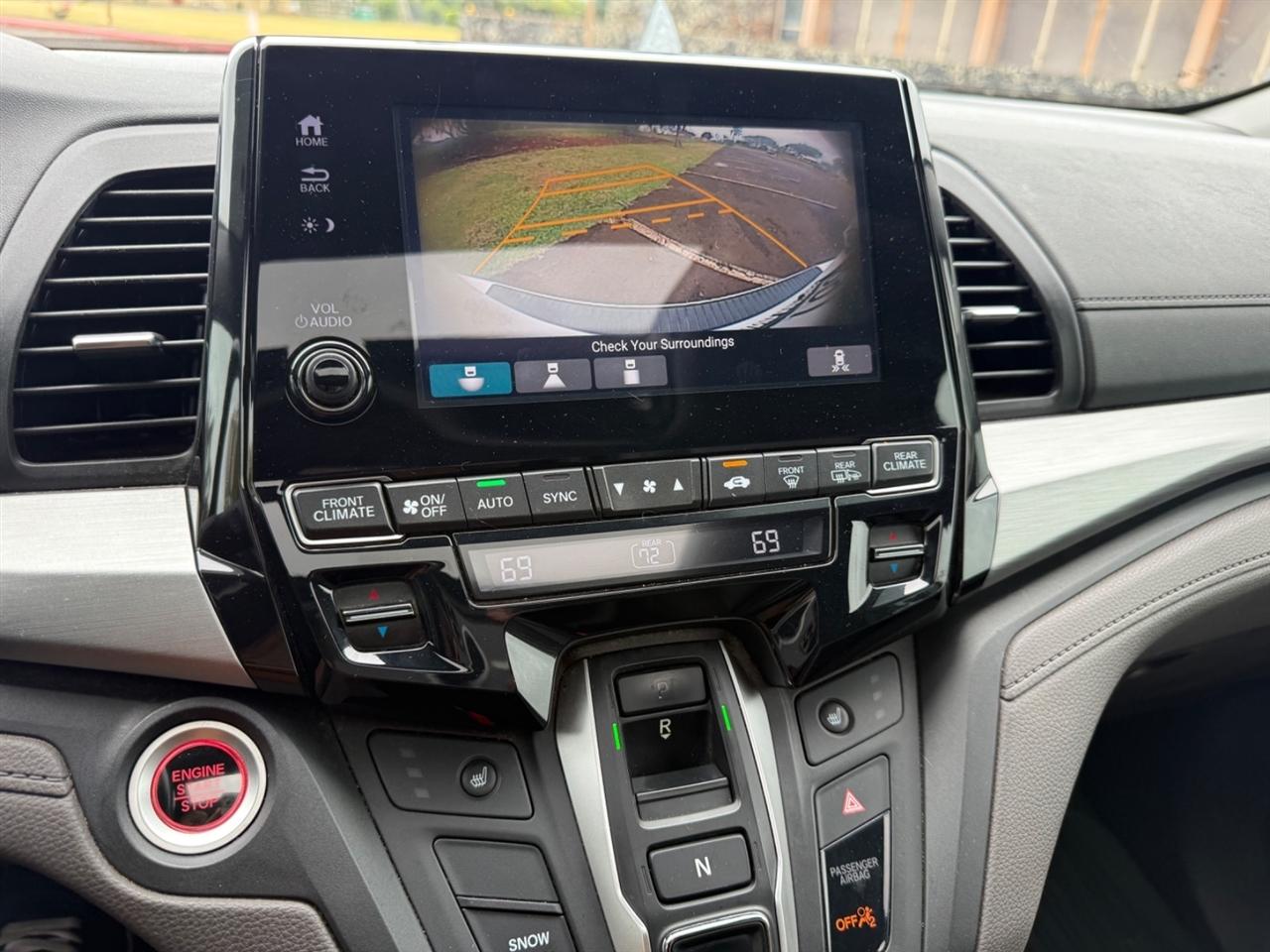 Honda Odyssey EX-L 2019