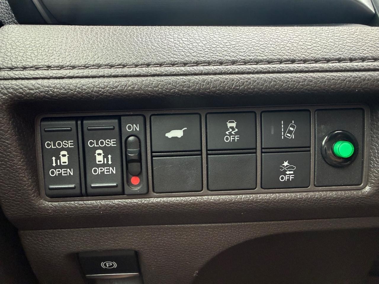 Honda Odyssey EX-L 2019