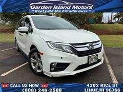 2019 Honda Odyssey 