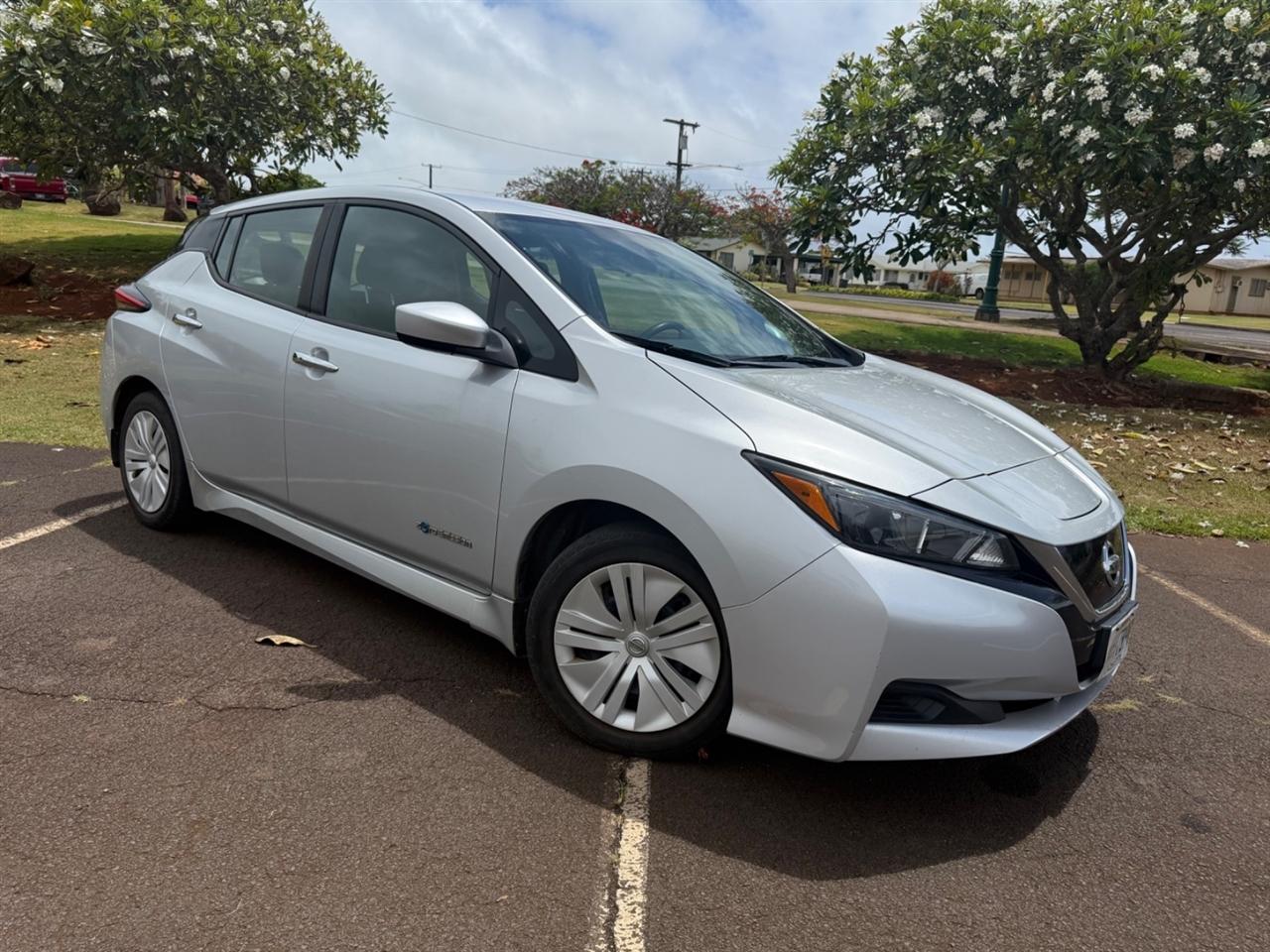 Nissan Leaf S 2019