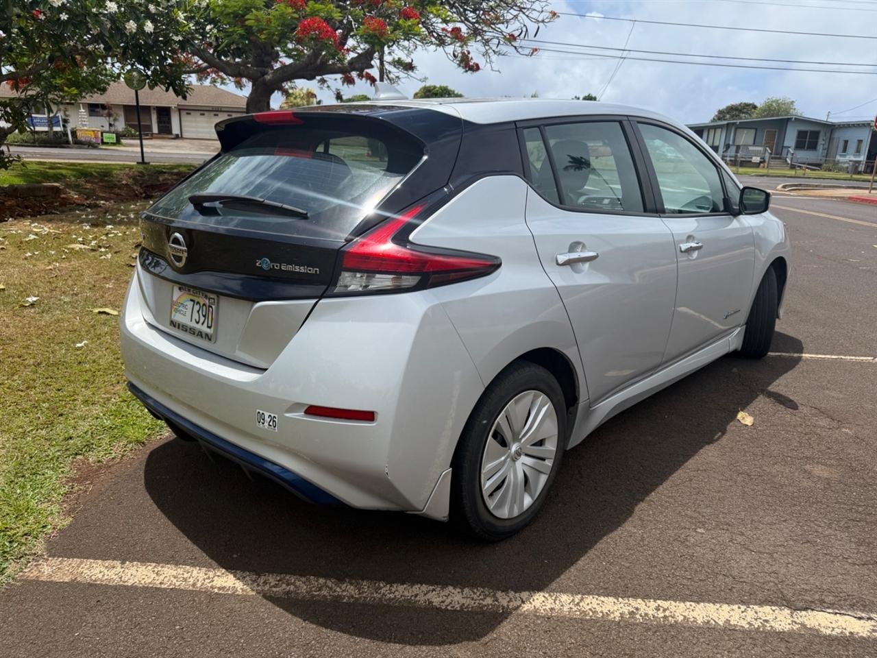 Nissan Leaf S 2019