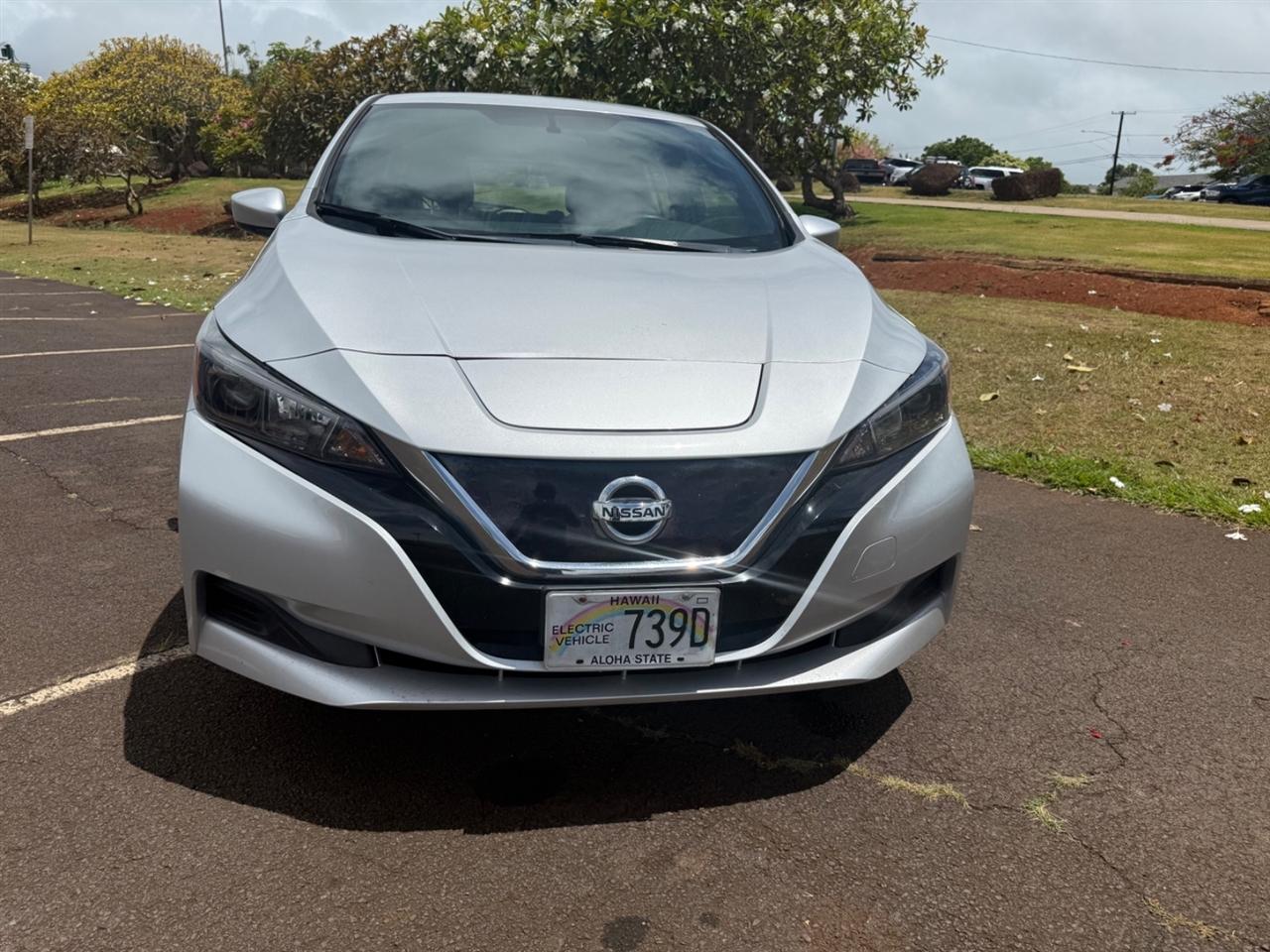Nissan Leaf S 2019