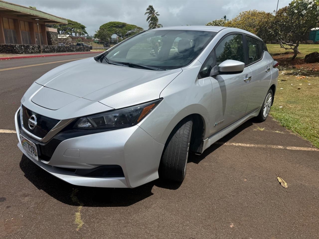 Nissan Leaf S 2019
