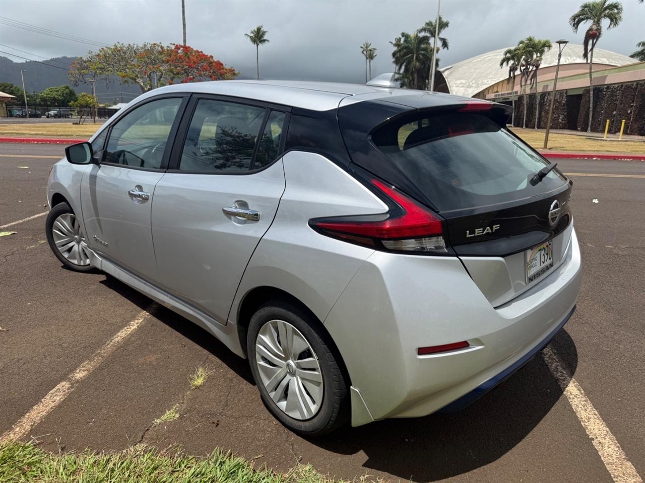 Nissan Leaf S 2019