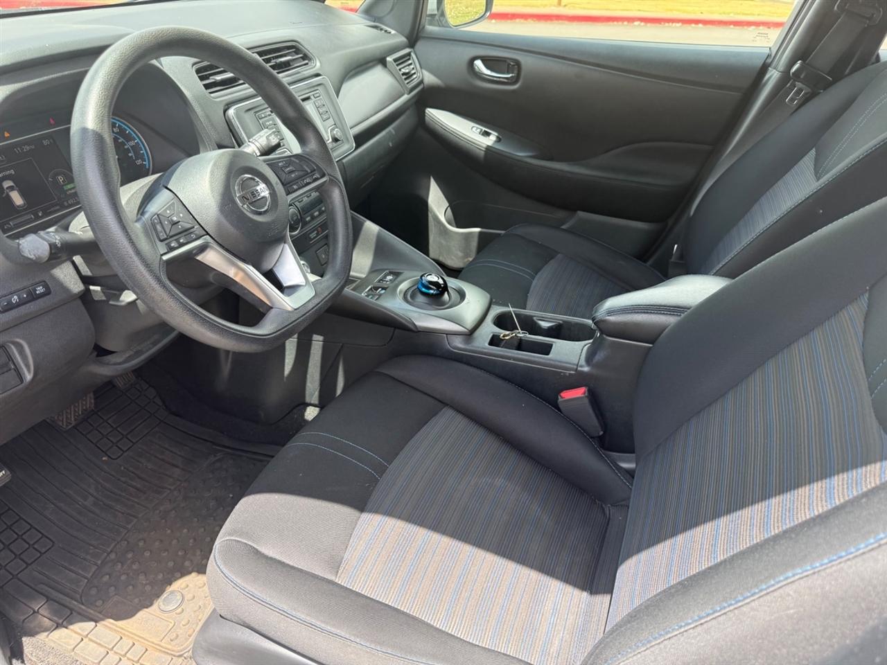 Nissan Leaf S 2019