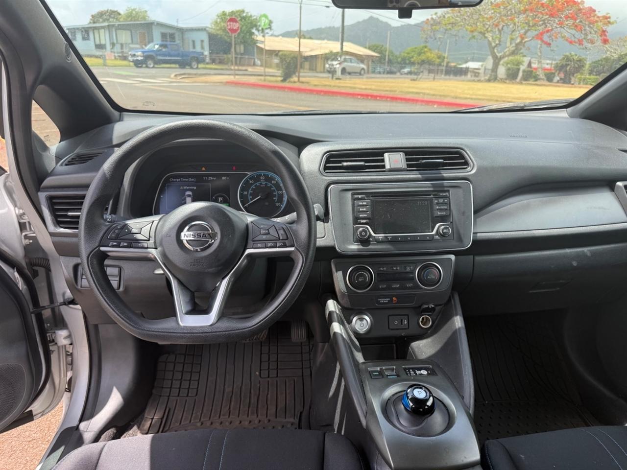 Nissan Leaf S 2019