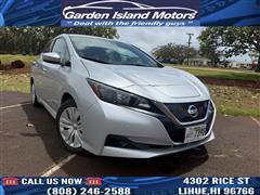 2019 Nissan Leaf 