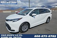 2022 Toyota Sienna 