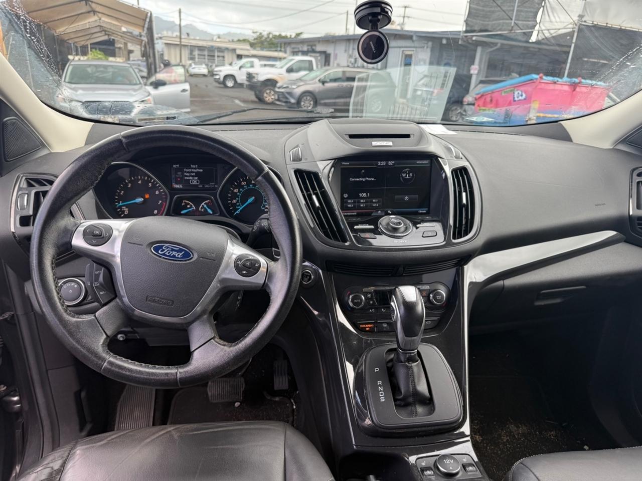 Ford Escape Titanium 4WD 2015