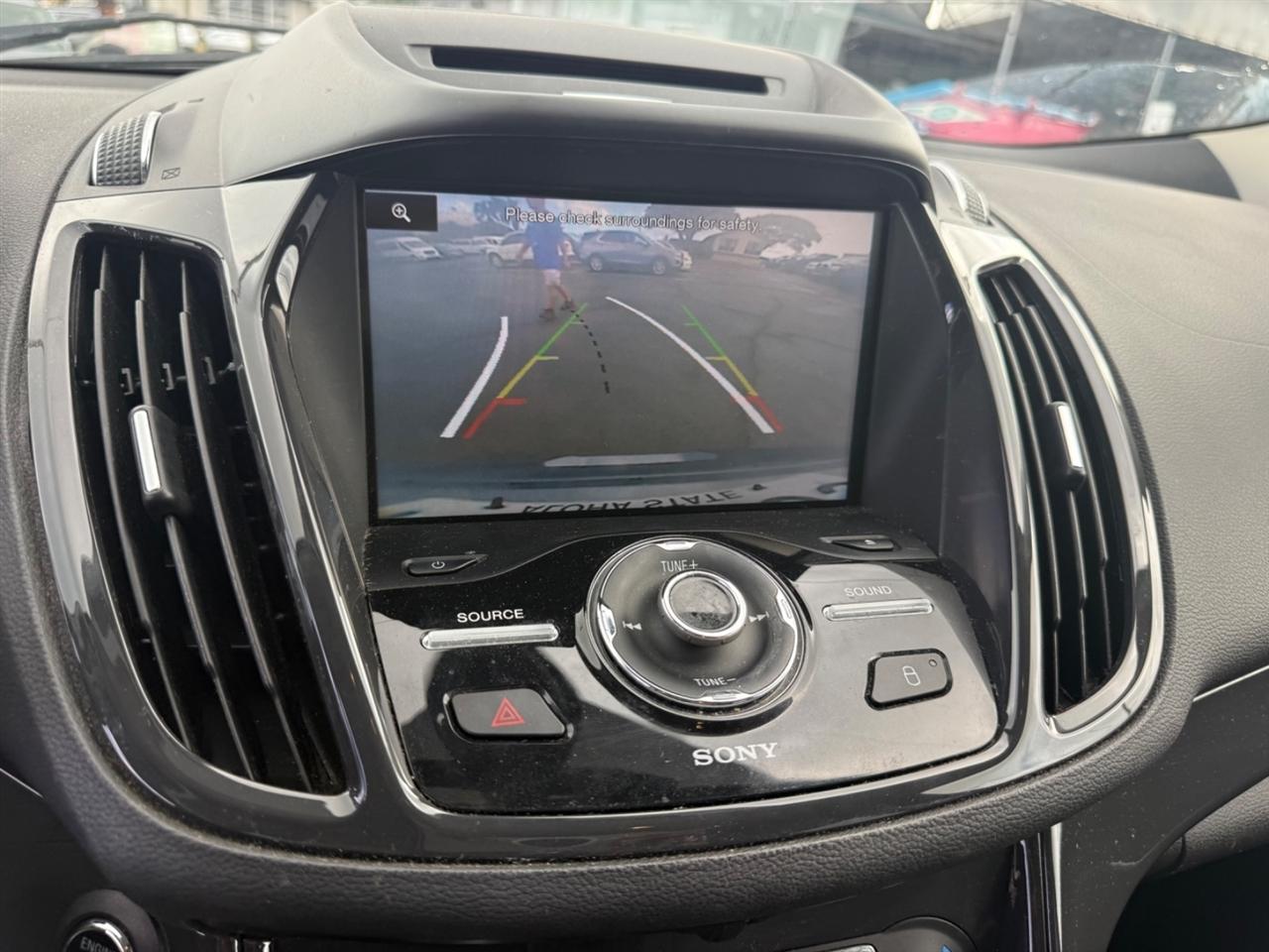 Ford Escape Titanium 4WD 2015