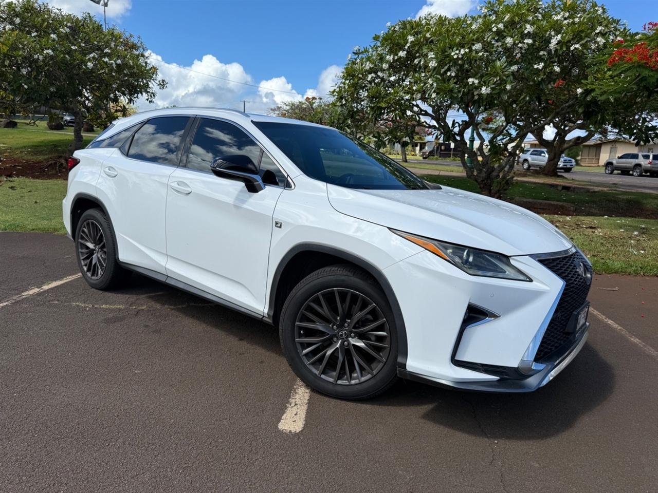 Lexus RX 350 AWD 2016