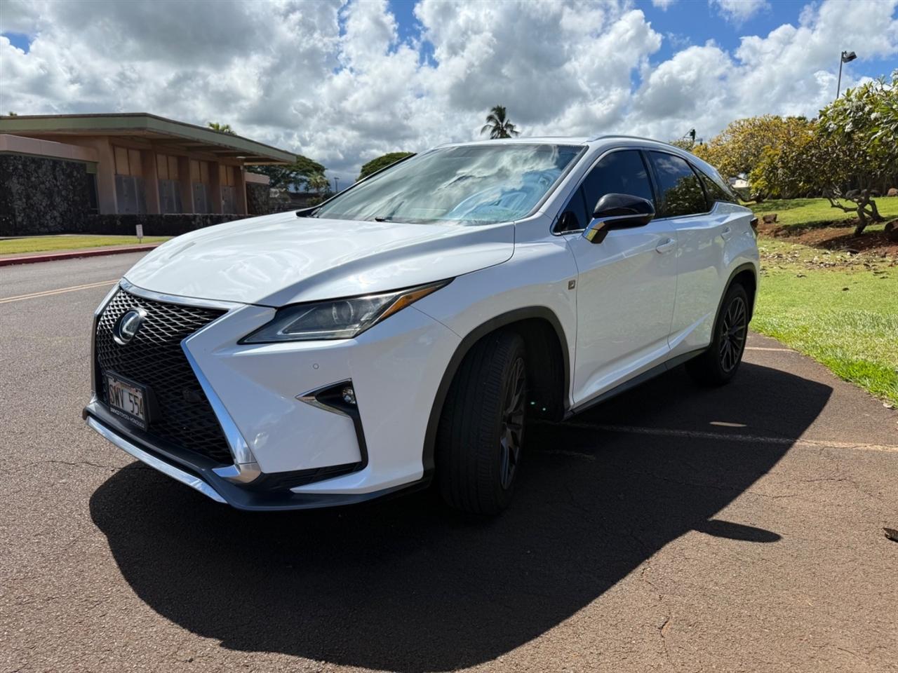 Lexus RX 350 AWD 2016
