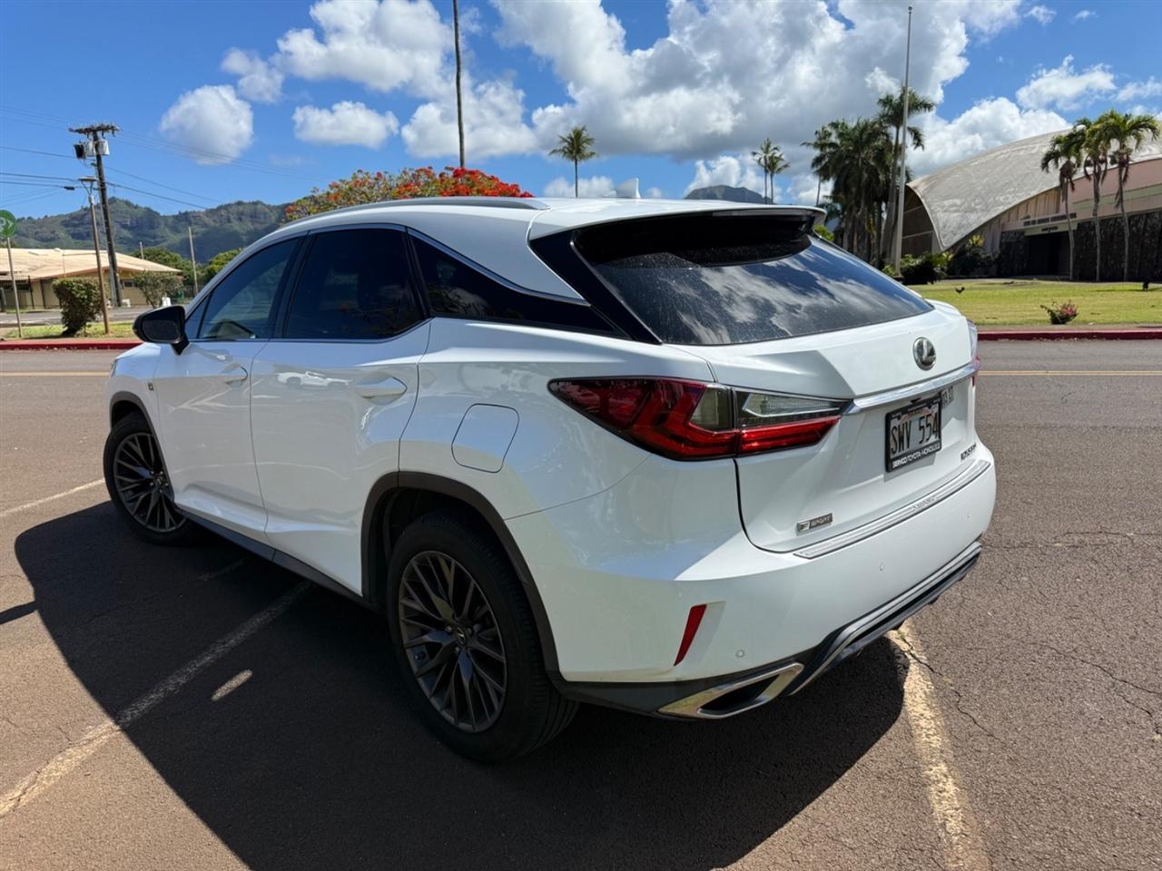Lexus RX 350 AWD 2016