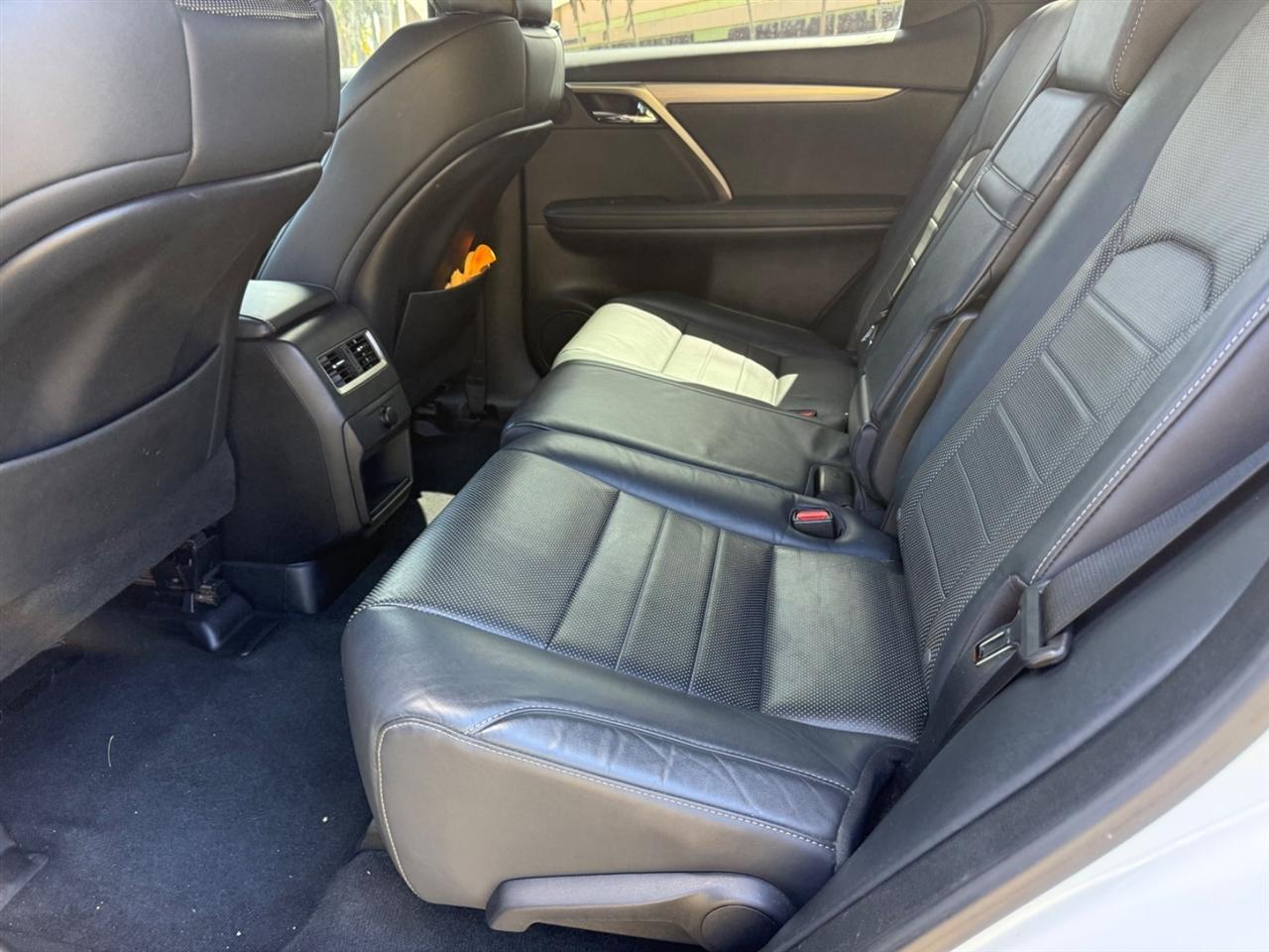 Lexus RX 350 AWD 2016