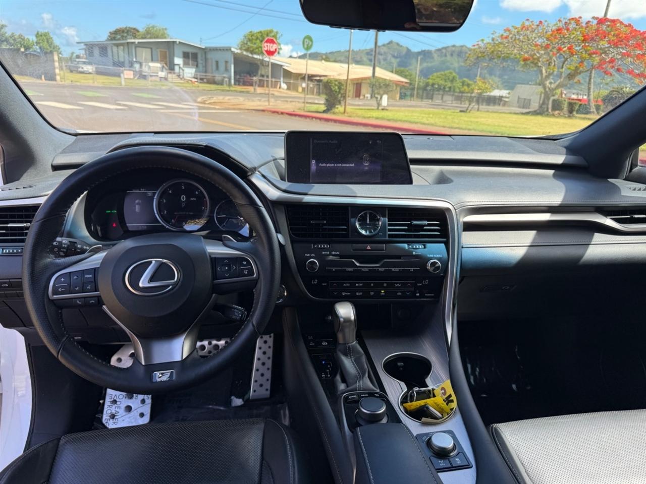 Lexus RX 350 AWD 2016