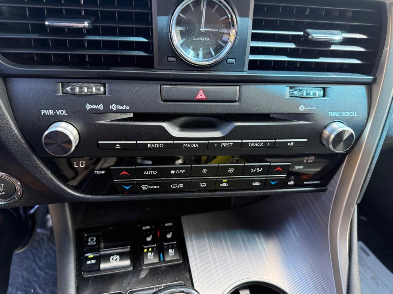 Lexus RX 350 AWD 2016