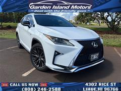 2016 Lexus RX 350 