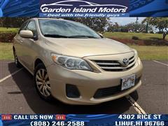 2013 Toyota Corolla 