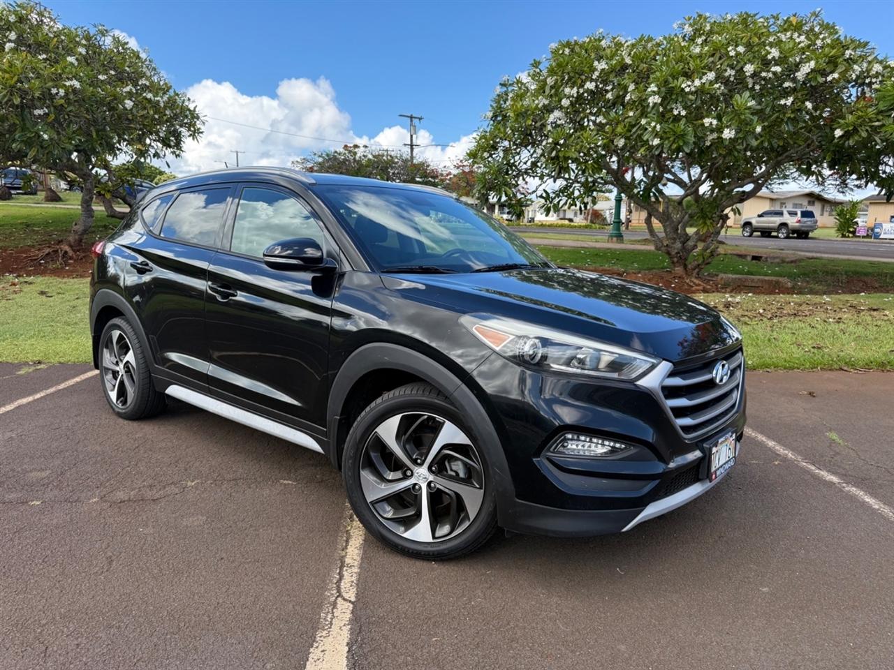 Hyundai Tucson Eco 2017