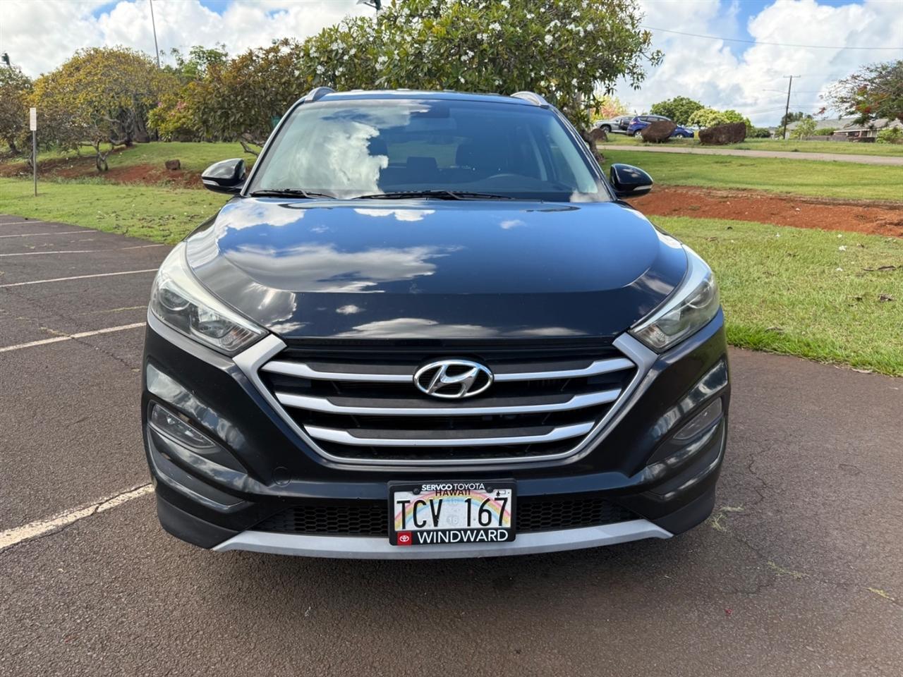 Hyundai Tucson Eco 2017