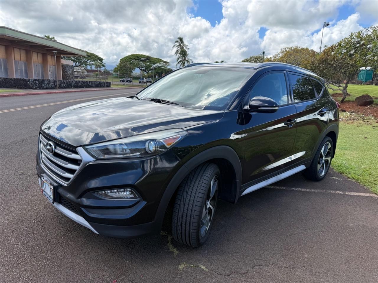 Hyundai Tucson Eco 2017