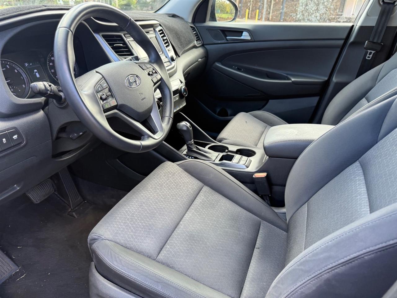 Hyundai Tucson Eco 2017